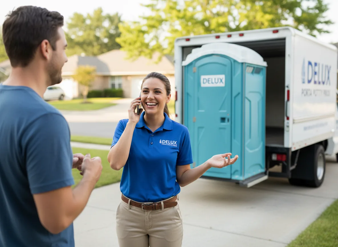 Long-Term Portable Toilet Rental Hamel, MN FAQs